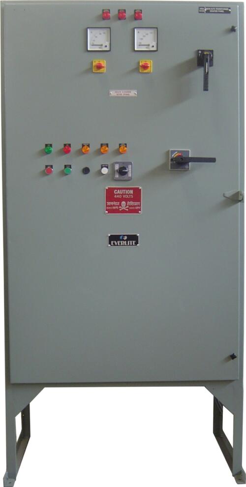 160 KW AATS for ONGC, Nazira-1