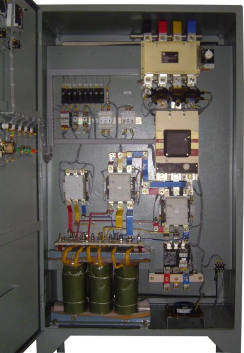 160 KW AATS for ONGC, Nazira-2