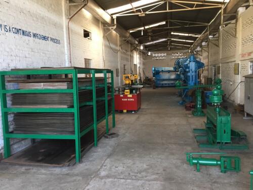1_Fabrication Shop