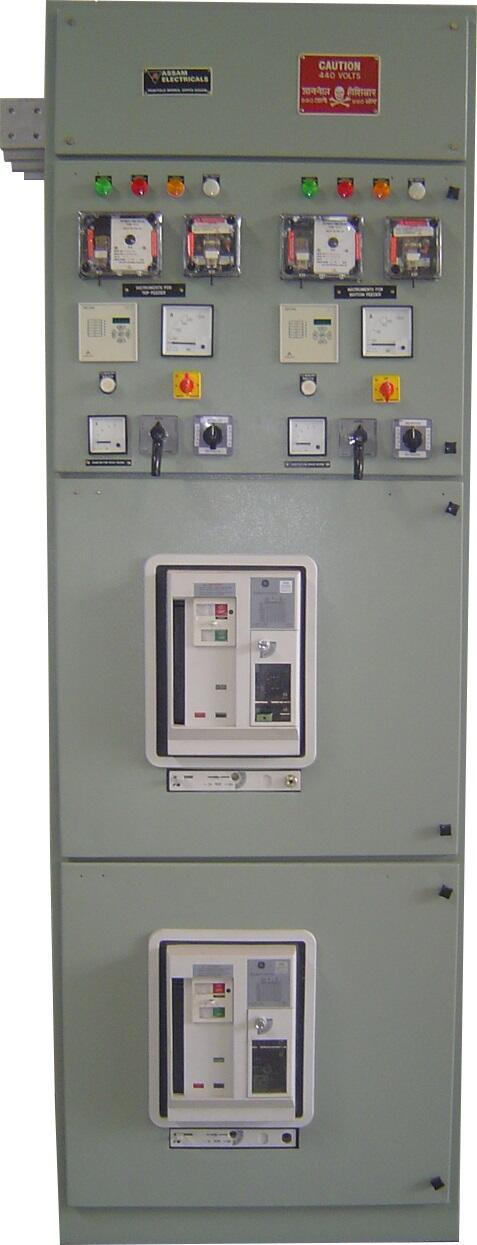2-tier ACB Panel, ETP, IOCL, GR