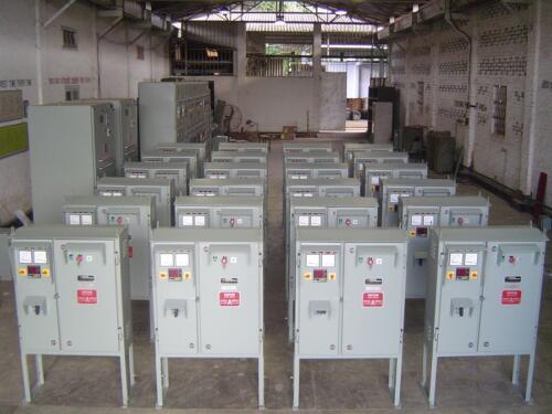 30 KW AATS for ONGC, Nazira-1
