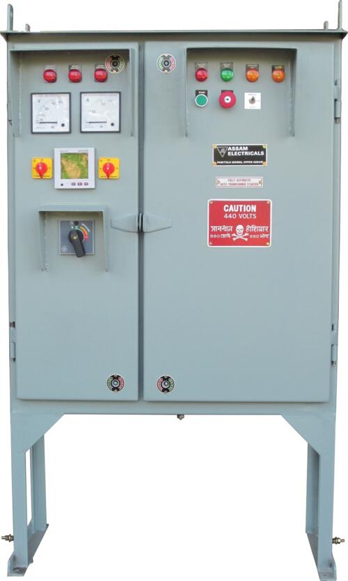 30 KW AATS for ONGC, Nazira-2