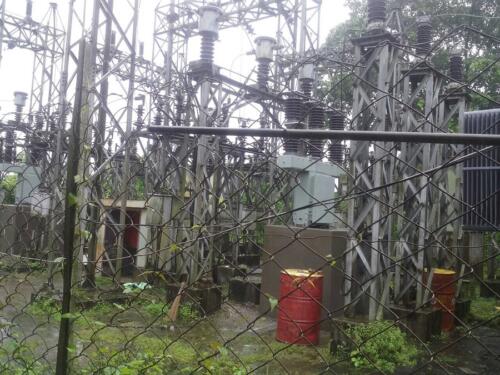 33KV VCB Retrofit at ONGC Site