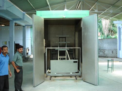 4_Powder Coating Oven