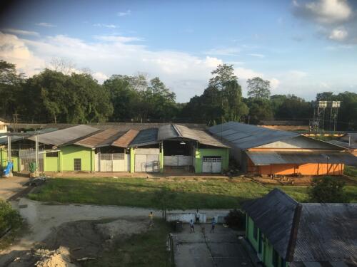 6_Bird's Eye View of our Factory