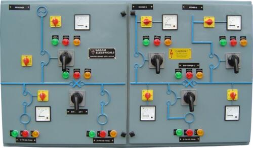 Annunciation Panel for NRL