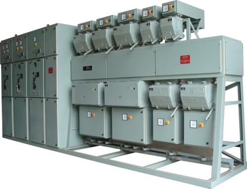 Cast Iron CFSU Switchboard for OIL