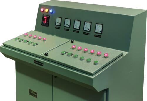 Control Desk