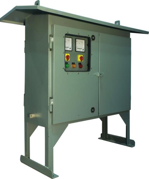 Feeder Pillar for ONGC, Nazira