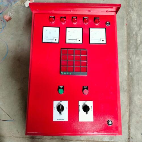 Fire Alarm Panel