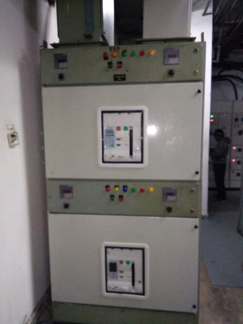 LT Panel2 after Retrofitted ACBs