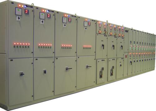 Main L. T. Panel for Behora TE