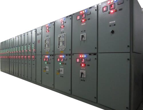 Main L. T. Panel for Bogapani TE