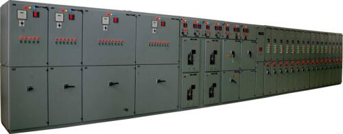 Main L. T. Panel for Hokonguri TE-1