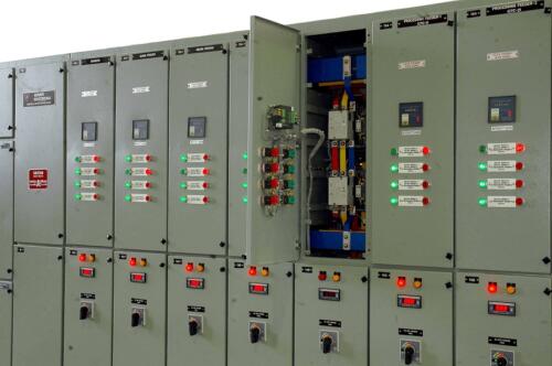 Main L. T. Panel for Hokonguri TE-2