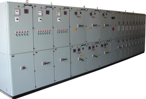 Main L. T. Panel for Napuk TE