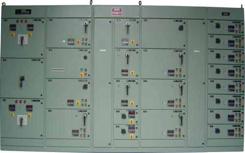 Power Control Centre for OIL, Duliajan