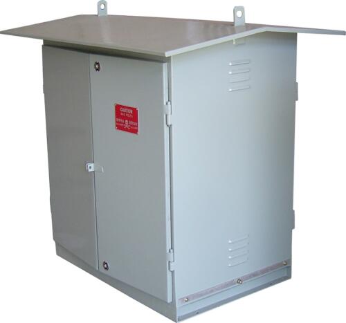 Small Feeder Pillar for Housing